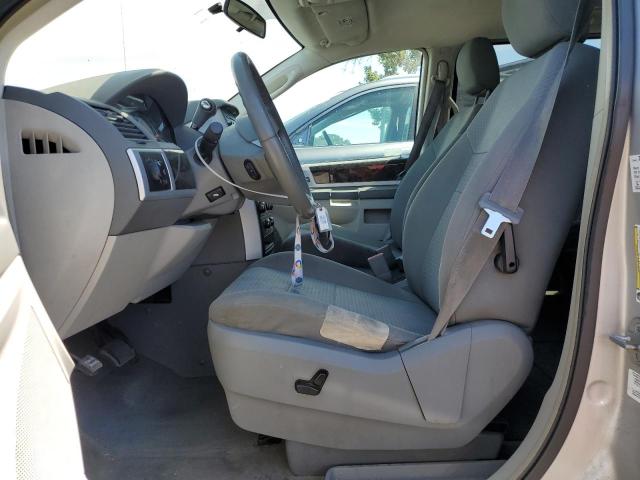 Photo 7 from auction – 2010 DODGE GRAND CARA with VIN 2D4RN5D10AR218748