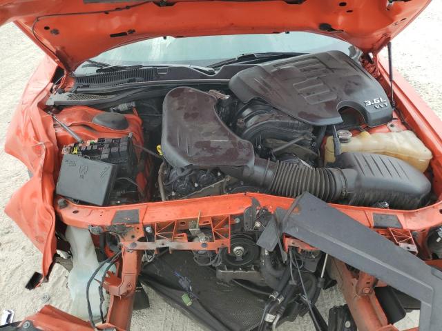 Photo 11 from auction – 2017 DODGE CHALLENGER with VIN 2C3CDZAG3HH535126