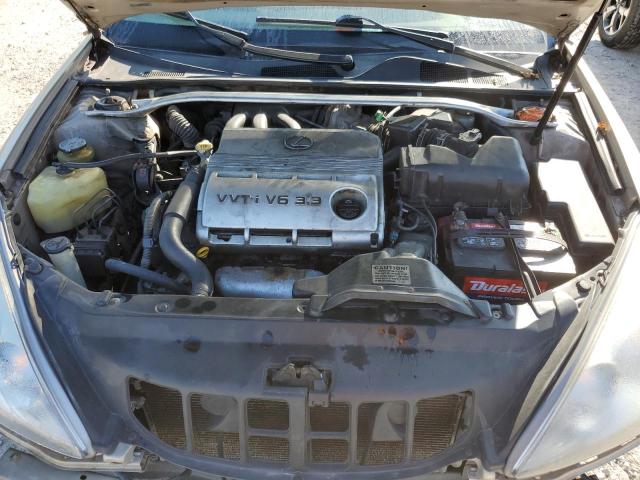 Photo 11 from auction – 2004 LEXUS ES 330 with VIN JTHBA30G245041919