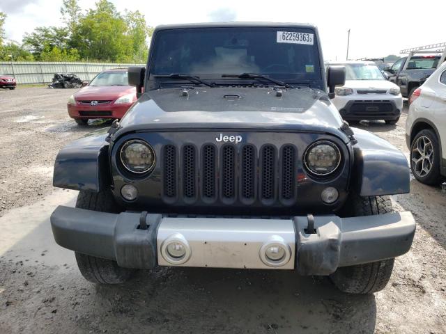 Photo 5 from auction – 2015 JEEP WRANGLER U with VIN 1C4BJWEG0FL668175
