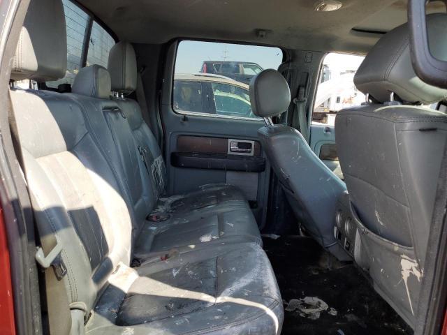 Photo 10 from auction – 2013 FORD F150 SUPER with VIN 1FTFW1ET7DKF08607
