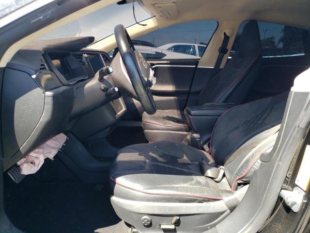 Photo 7 from auction – 2014 TESLA MODEL S with VIN 5YJSA1H10EFP56168