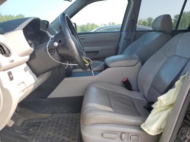 Photo 7 from auction – 2013 HONDA PILOT EXL with VIN 5FNYF4H57DB073298