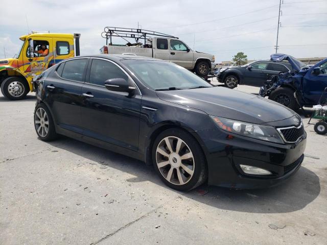 Photo 4 from auction – 2012 KIA OPTIMA SX with VIN 5XXGR4A68CG047889