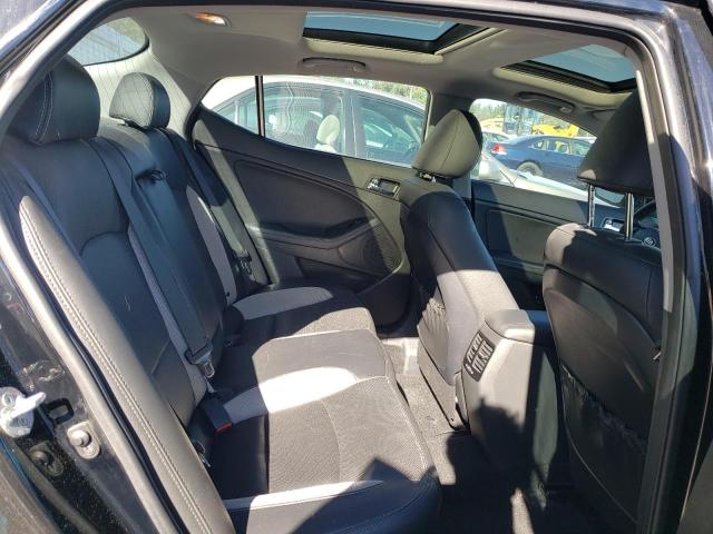Photo 10 from auction – 2013 KIA OPTIMA SX with VIN 5XXGR4A6XDG185578