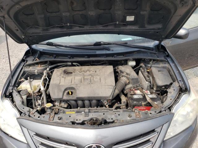 Photo 11 from auction – 2013 TOYOTA COROLLA BA with VIN 2T1BU4EE9DC029288