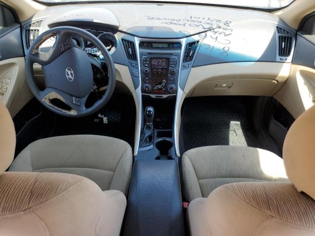Photo 8 from auction – 2011 HYUNDAI SONATA GLS with VIN 5NPEB4AC3BH249852