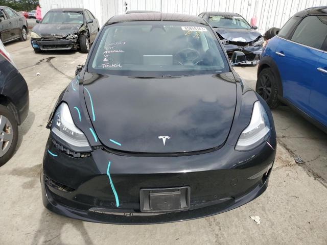 Photo 5 from auction – 2018 TESLA MODEL 3 with VIN 5YJ3E1EA4JF156504