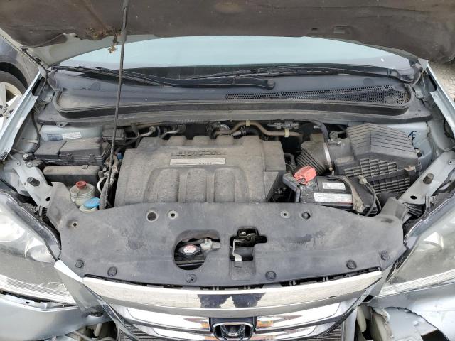 Photo 12 from auction – 2007 HONDA ODYSSEY EX with VIN 5FNRL386X7B057617