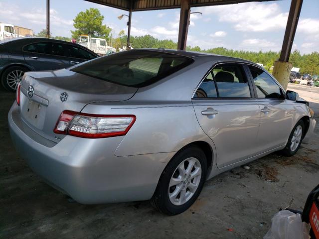 Photo 3 from auction – 2011 TOYOTA CAMRY BASE with VIN 4T1BF3EK0BU760911