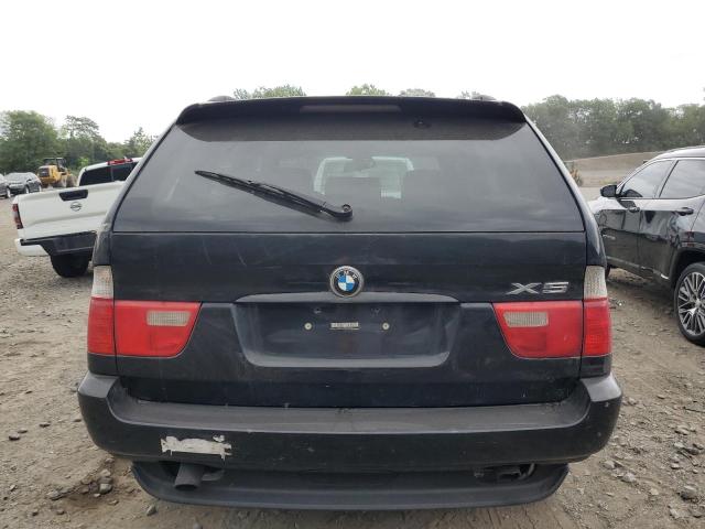 Photo 6 from auction – 2003 BMW X5 3.0I with VIN 5UXFA53503LV84395
