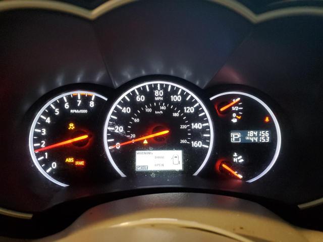 Photo 9 from auction – 2012 NISSAN QUEST S with VIN JN8AE2KPXC9047312
