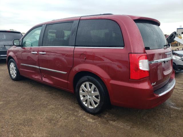 Photo 2 from auction – 2016 CHRYSLER TOWN & COU with VIN 2C4RC1BG9GR112200