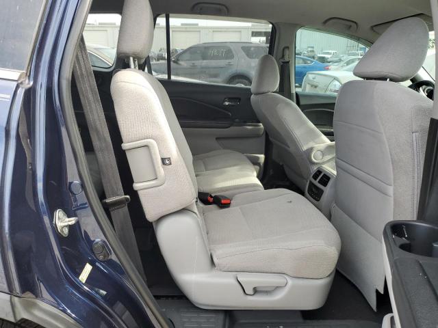 Photo 11 from auction – 2016 HONDA PILOT EX with VIN 5FNYF5H35GB037442
