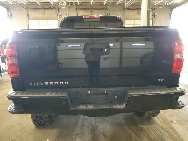 Photo 6 from auction – 2015 CHEVROLET SILVERADO with VIN 3GCUKSEJ8FG346469
