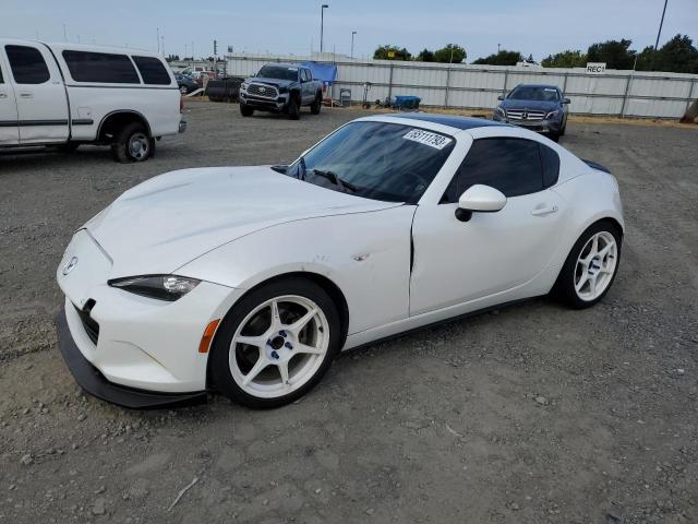 MAZDA MX-5 MIATA 2019 with VIN JM1NDAM72K0302416 - Photo from auction