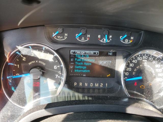 صورة رقم 9 من المزاد - 2013 FORD F150 SUPER مع VIN 1FTFX1EF1DFC23742