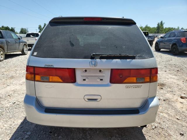 Photo 6 from auction – 2004 HONDA ODYSSEY EX with VIN 5FNRL18984B126654