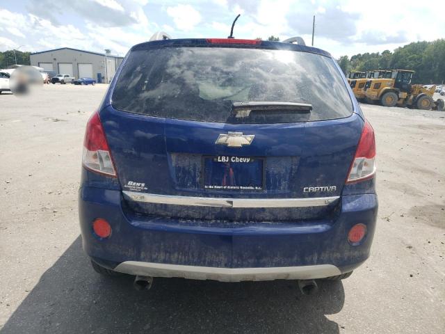 Foto 6 de la subasta – 2012 CHEVROLET CAPTIVA SP con VIN 3GNAL3E57CS651356