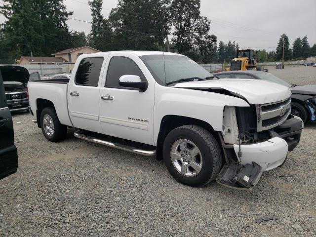 Photo 4 from auction – 2011 CHEVROLET SILVERADO with VIN 3GCPKTE31BG181136