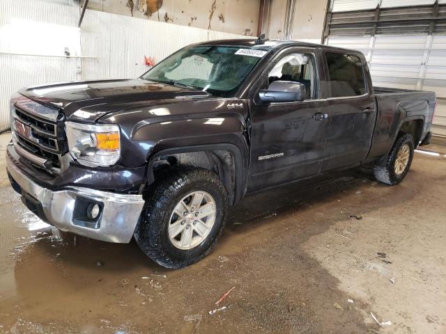GMC SIERRA K15 2015 with VIN 3GTU2UEC8FG232145 - Photo from auction