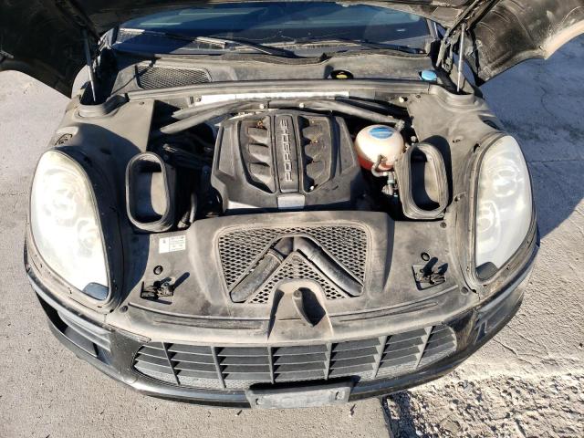 Photo 12 from auction – 2016 PORSCHE MACAN S with VIN WP1AB2A54GLB52794