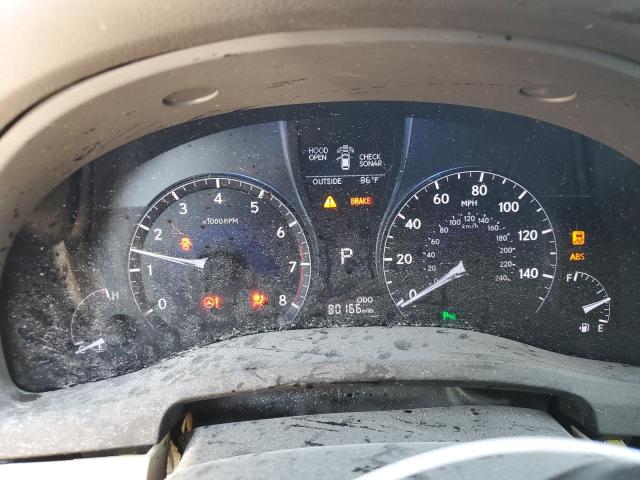 Photo 9 from auction – 2015 LEXUS RX 350 with VIN 2T2ZK1BA4FC182440