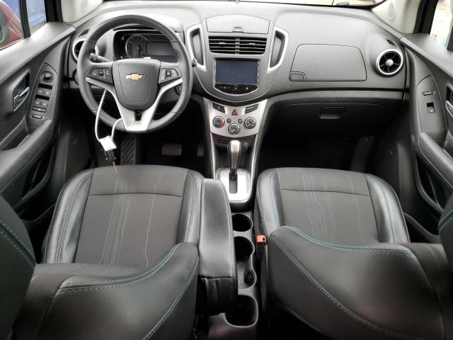 Photo 8 from auction – 2016 CHEVROLET TRAX 1LT with VIN 3GNCJLSB5GL116048