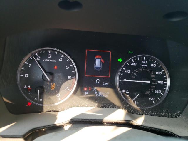 Photo 9 from auction – 2021 SUBARU OUTBACK PR with VIN 4S4BTAFC9M3147991