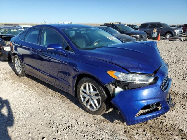 Photo 4 from auction – 2013 FORD FUSION SE with VIN 3FA6P0HR1DR379157