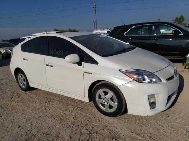 Photo 4 from auction – 2011 TOYOTA PRIUS with VIN JTDKN3DUXB0285155
