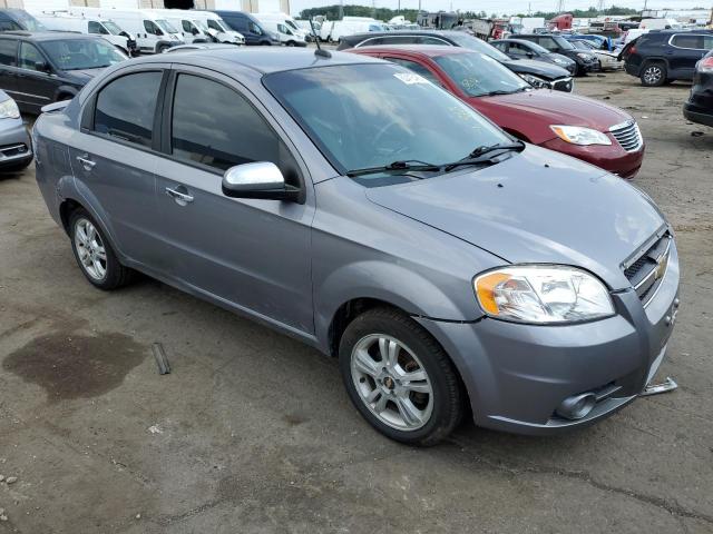 Photo 4 from auction – 2011 CHEVROLET AVEO with VIN KL1TG5DE0BB148580