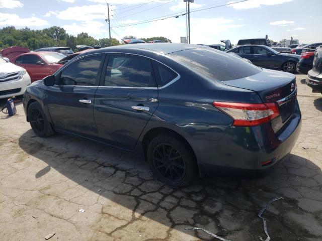 Photo 2 from auction – 2013 NISSAN SENTRA S with VIN 1N4AB7AP3DN902546