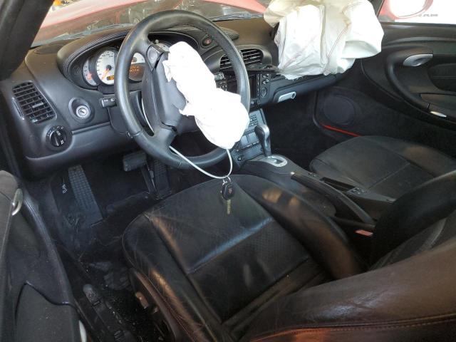 Photo 8 from auction – 2004 PORSCHE 911 CARRER with VIN WP0CA29994S650947