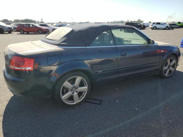 Photo 3 from auction – 2008 AUDI A4 S-LINE with VIN WAUBF48H68K007363