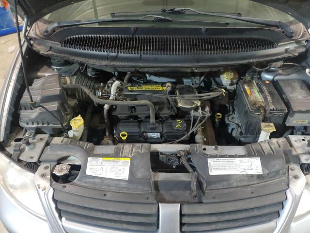 Снимка 11 от търг – 2005 DODGE CARAVAN SE с VIN 1D4GP25R15B185316