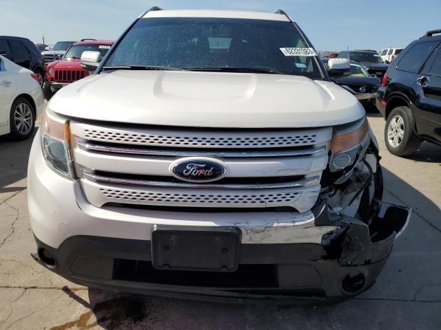 Photo 5 from auction – 2013 FORD EXPLORER L with VIN 1FM5K7F83DGA07720