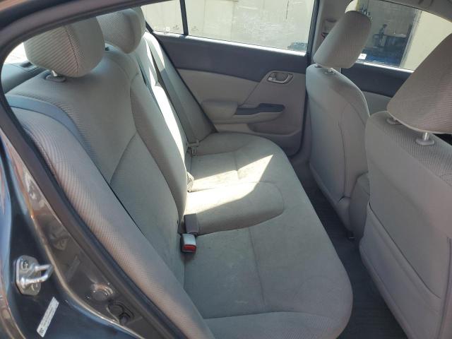 Photo 10 from auction – 2012 HONDA CIVIC LX with VIN 19XFB2F53CE084653