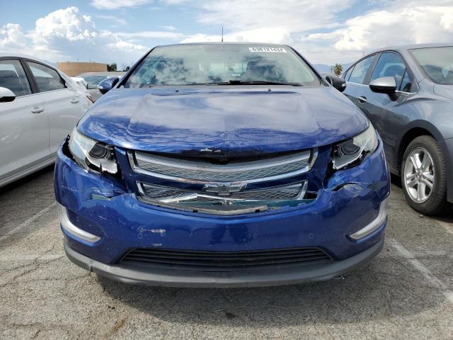 Фото 5 с аукциона – 2012 CHEVROLET VOLT с VIN 1G1RF6E49CU127193