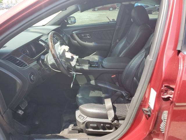 Photo 7 from auction – 2016 FORD TAURUS LIM with VIN 1FAHP2F83GG104738