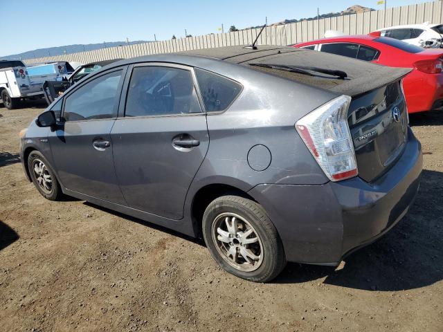 Photo 2 from auction – 2010 TOYOTA PRIUS with VIN JTDKN3DU8A0207469