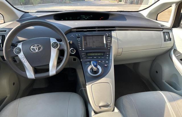 Photo 9 from auction – 2010 TOYOTA PRIUS with VIN JTDKN3DU3A0054872