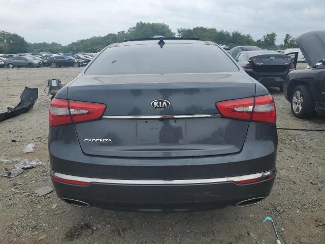 Photo 6 from auction – 2014 KIA CADENZA PR with VIN KNALN4D74E5130934