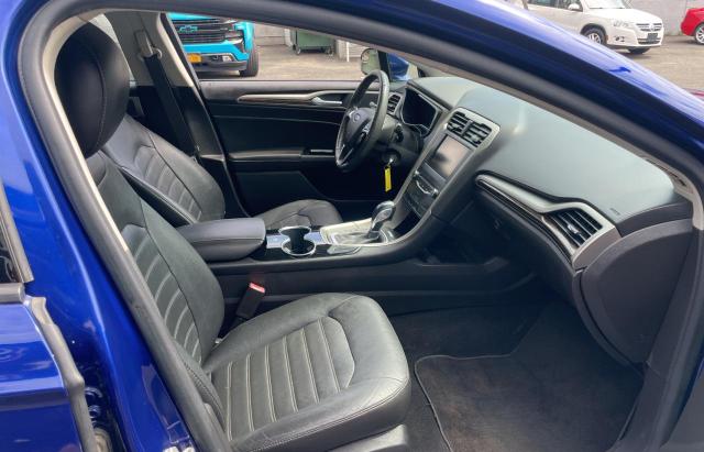 Photo 5 from auction – 2014 FORD FUSION SE with VIN 3FA6P0HD5ER158182