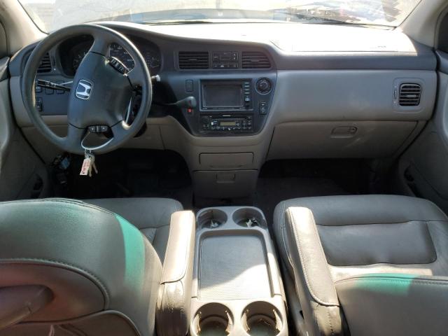 Photo 8 from auction – 2002 HONDA ODYSSEY EX with VIN 2HKRL18732H550529