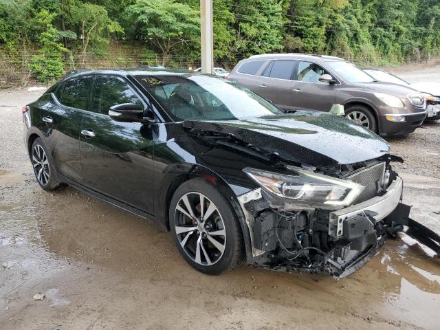 Photo 4 from auction – 2018 NISSAN MAXIMA 3.5 with VIN 1N4AA6AP4JC384693