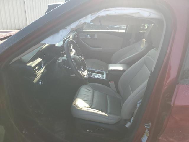 Photo 7 from auction – 2020 FORD EXPLORER L with VIN 1FMSK7FH2LGC98342
