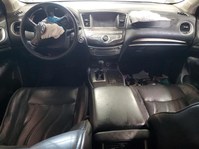 Photo 8 from auction – 2014 INFINITI QX60 with VIN 5N1AL0MN9EC533807