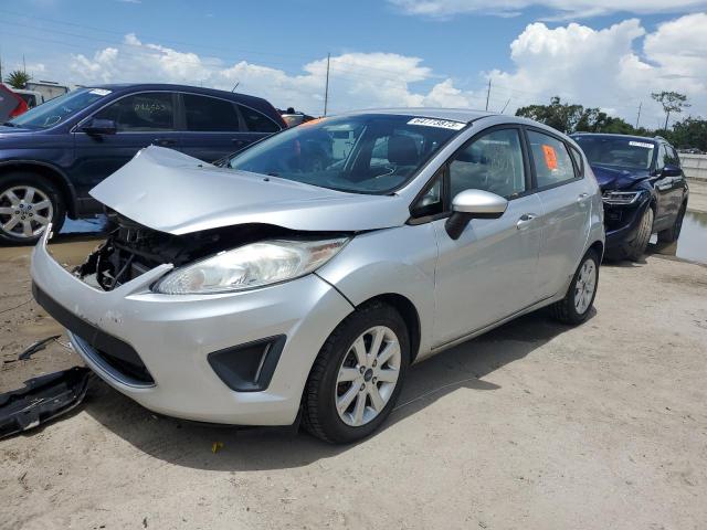 FORD FIESTA SE 2012 with VIN 3FADP4EJ9CM149875 - Photo from auction