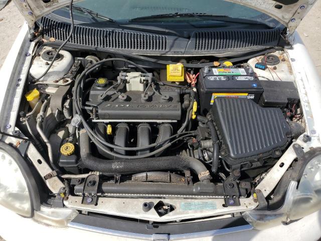 Photo 11 from auction – 2001 DODGE NEON SE with VIN 1B3ES46C01D194632
